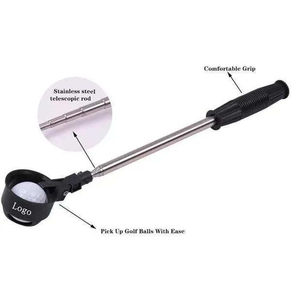 Extendable Golf Ball Retriever 2