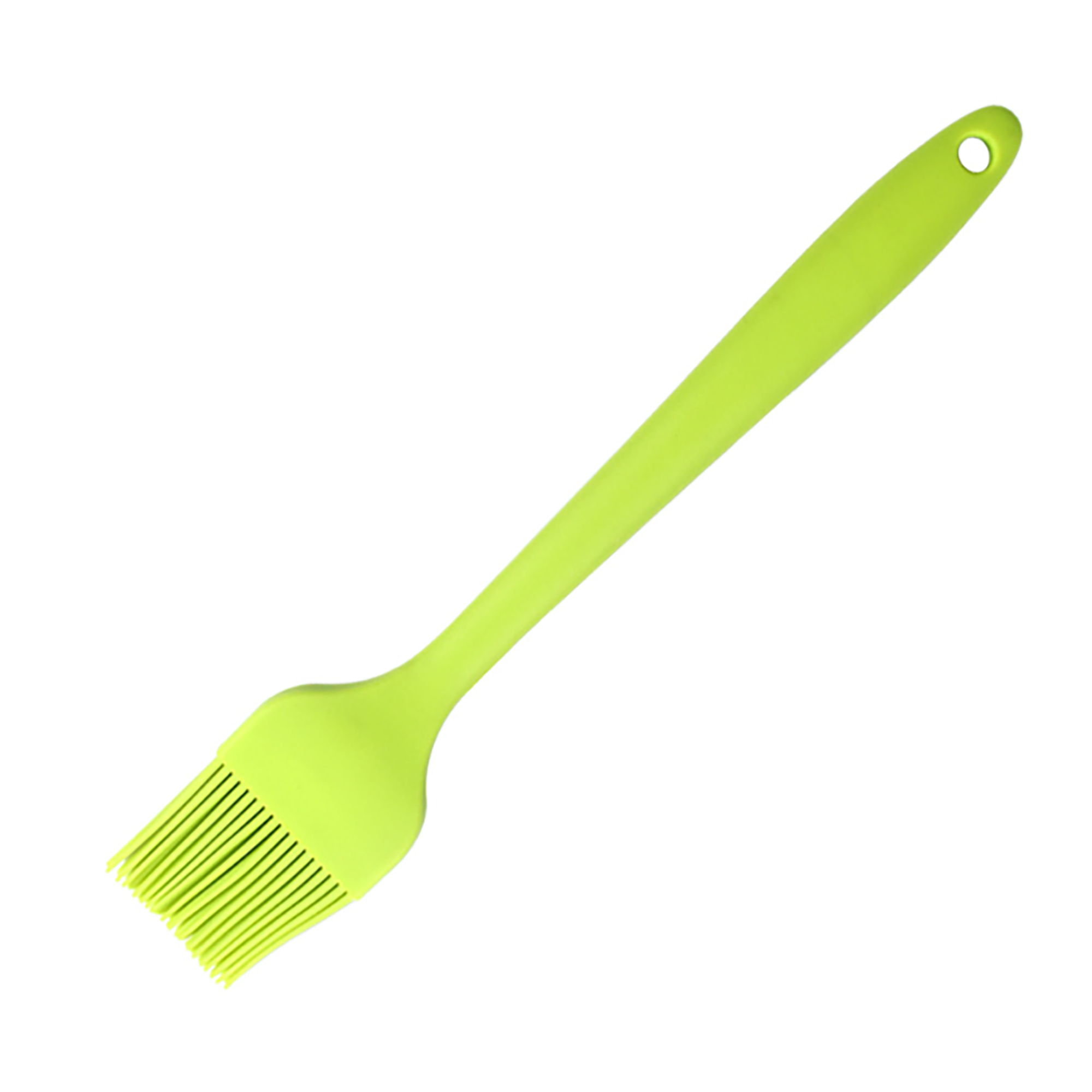 Multi-color Silicone Barbecue Brush 7