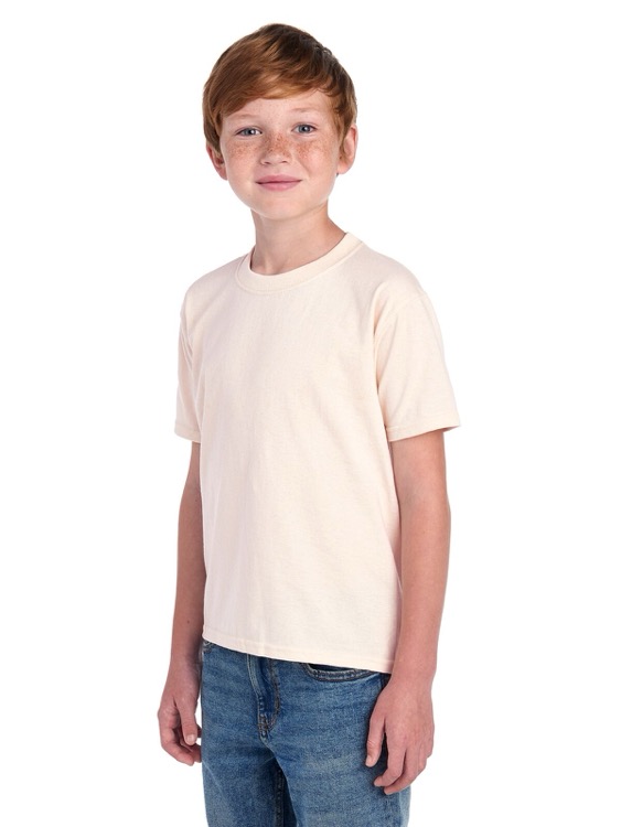FRUIT OF THE LOOM HD Cotton™ Youth T-Shirt 53