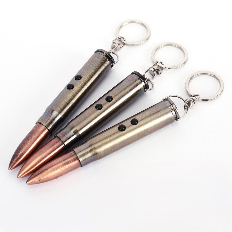 Bullet Shape LED Light Pointer 2