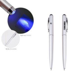 UV Light Up Invisible Pen 16