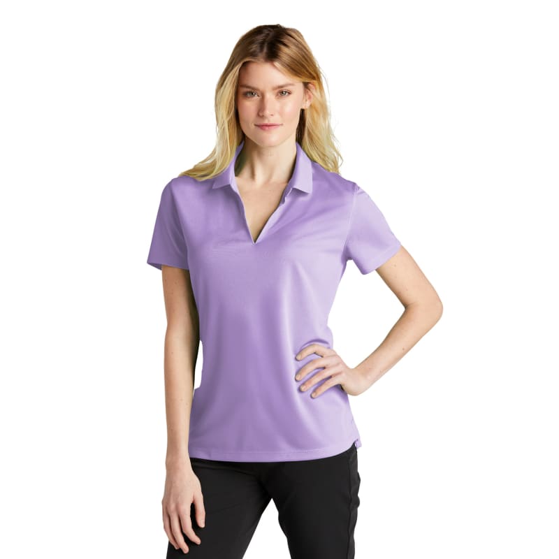 Nike Ladies Dri-FIT Micro Pique 2.0 Polo 7