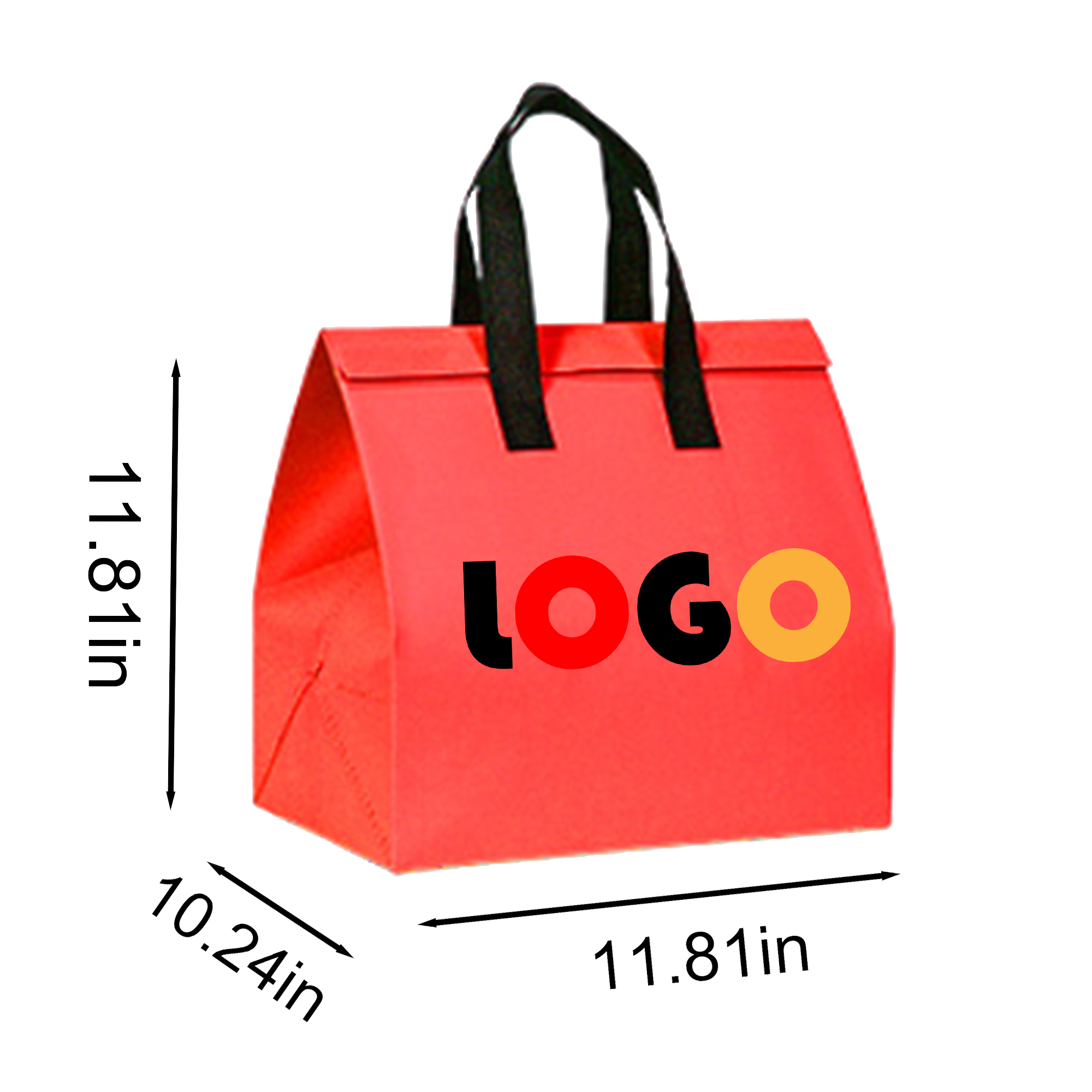 Insulated Food Carrier 3