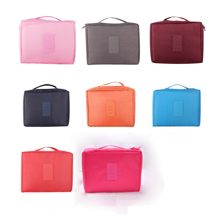 Cosmetic Travel Bag 4
