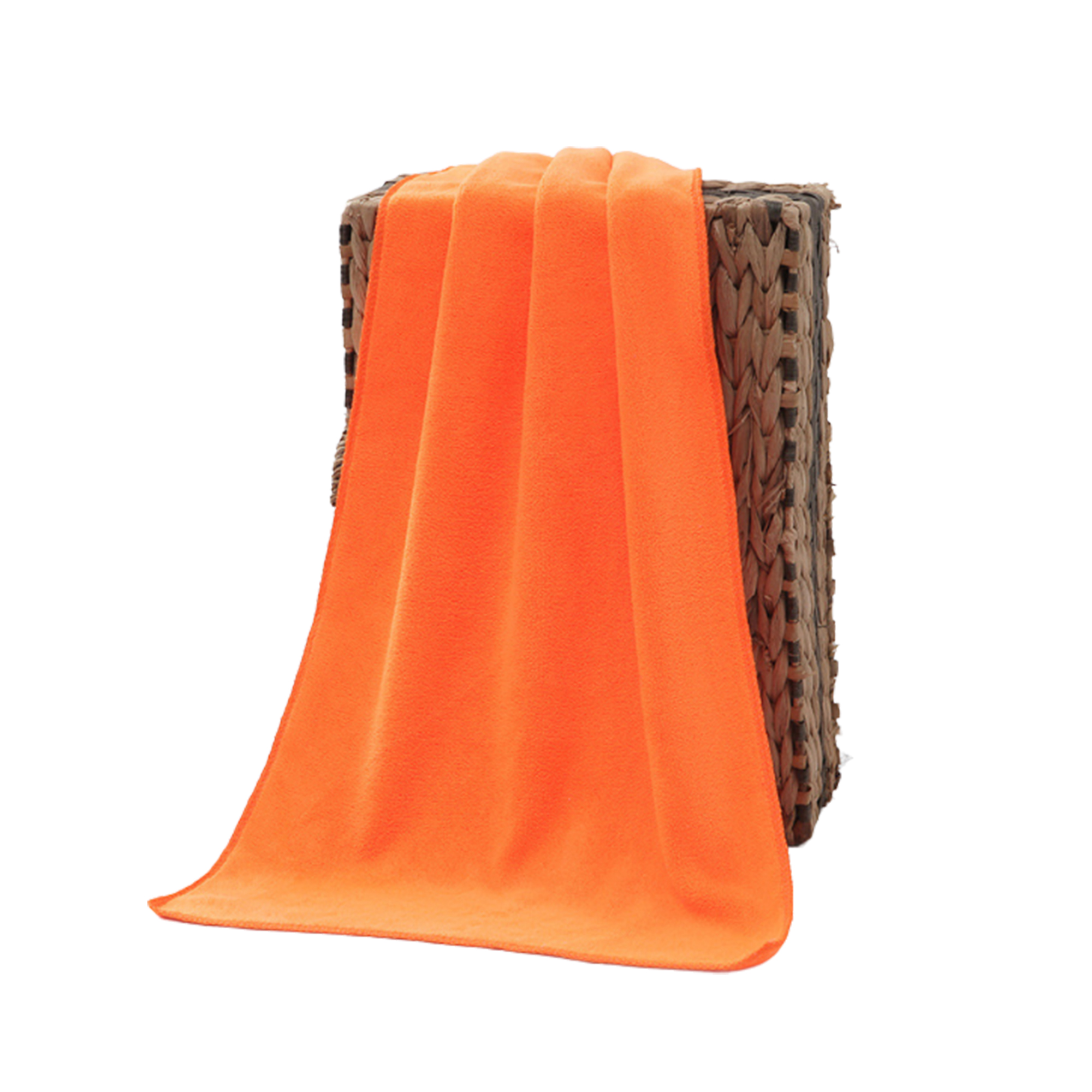 MOQ 50 PCS Soft Car Microfiber Cleaning Towel 13