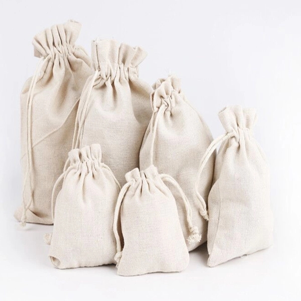 Quality Cotton Drawstring Bags 5