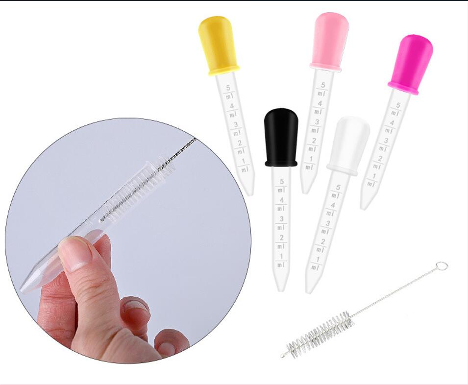 Silicone Liquid Droppers 4