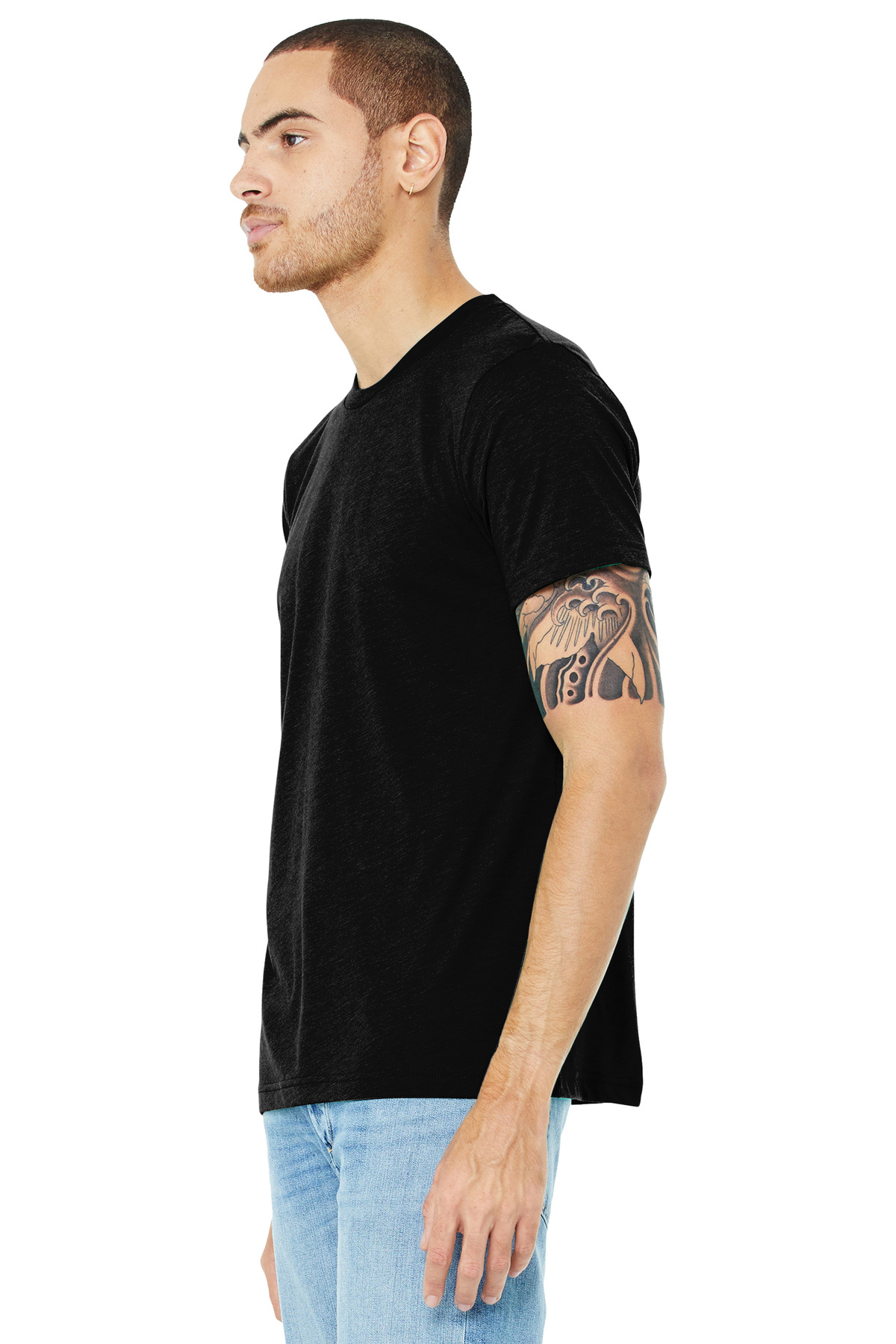 BELLA+CANVAS® Unisex Triblend Short Sleeve Tee 24