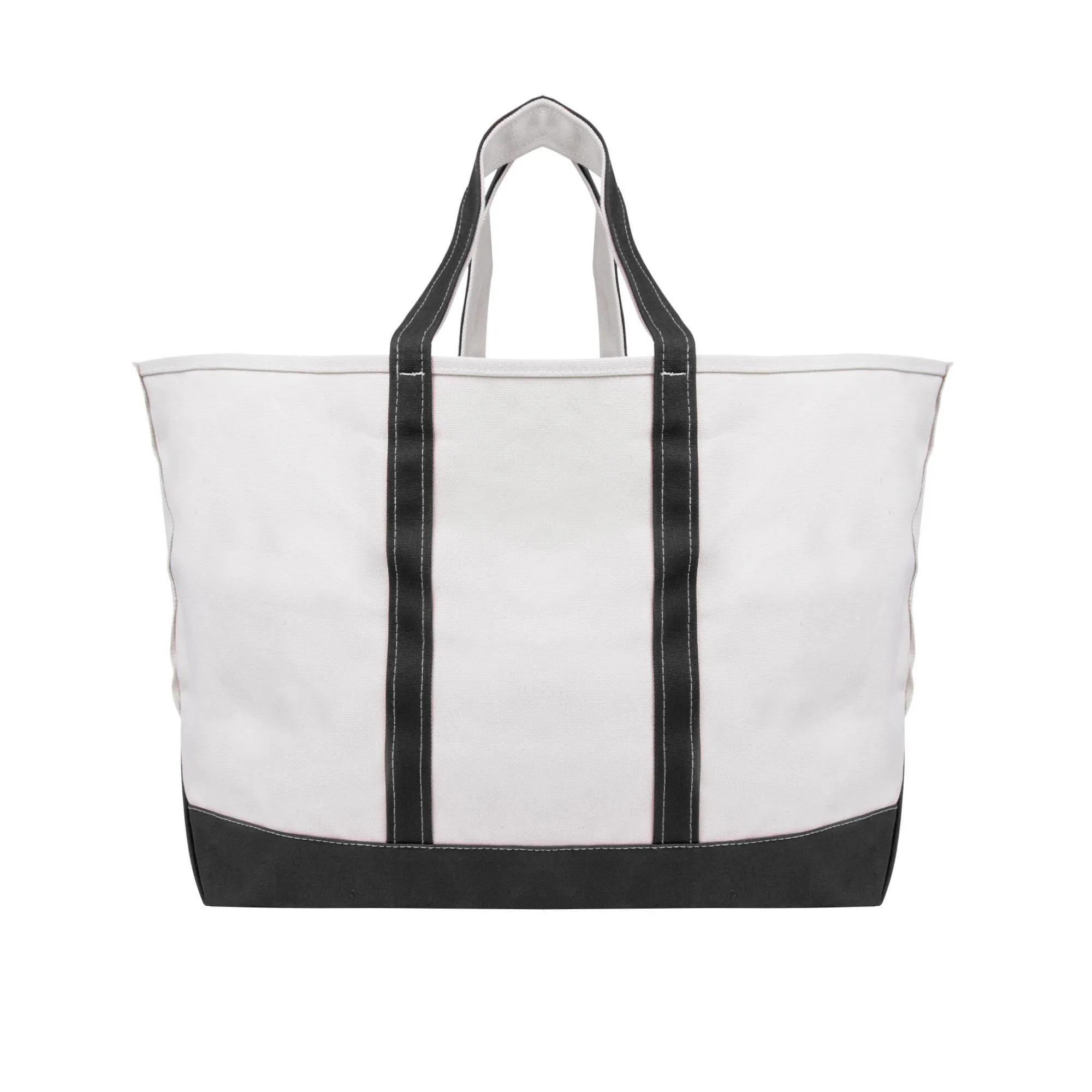 Deck Boat Tote Bag -19x17x10, custom tote bag with logo imprint 3