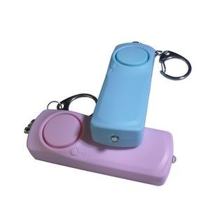 Rechargeable Alarm With 120DB Panic Sound 19