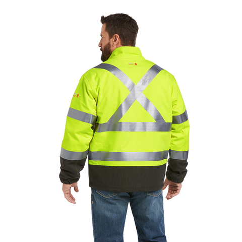 Ariat  FR Hi-Vis Waterproof Insulated Jacket 2