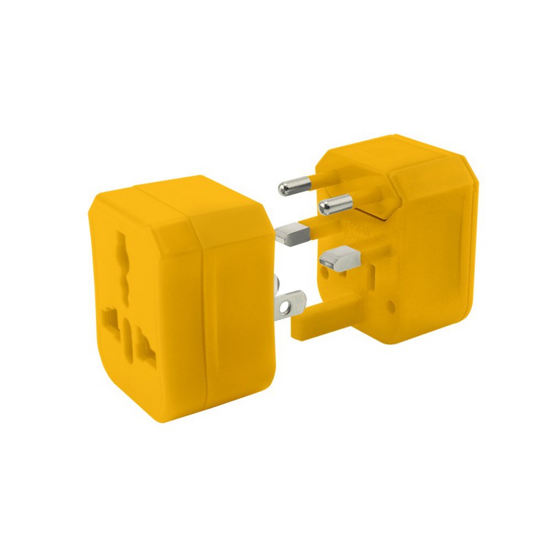 Chroma Around The World Travel Adapter 5