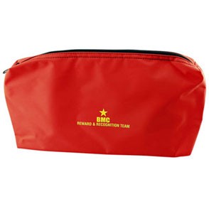 Nylon All Purpose Bag W/Gusset (12 1/2"x6 1/2"x2") 11