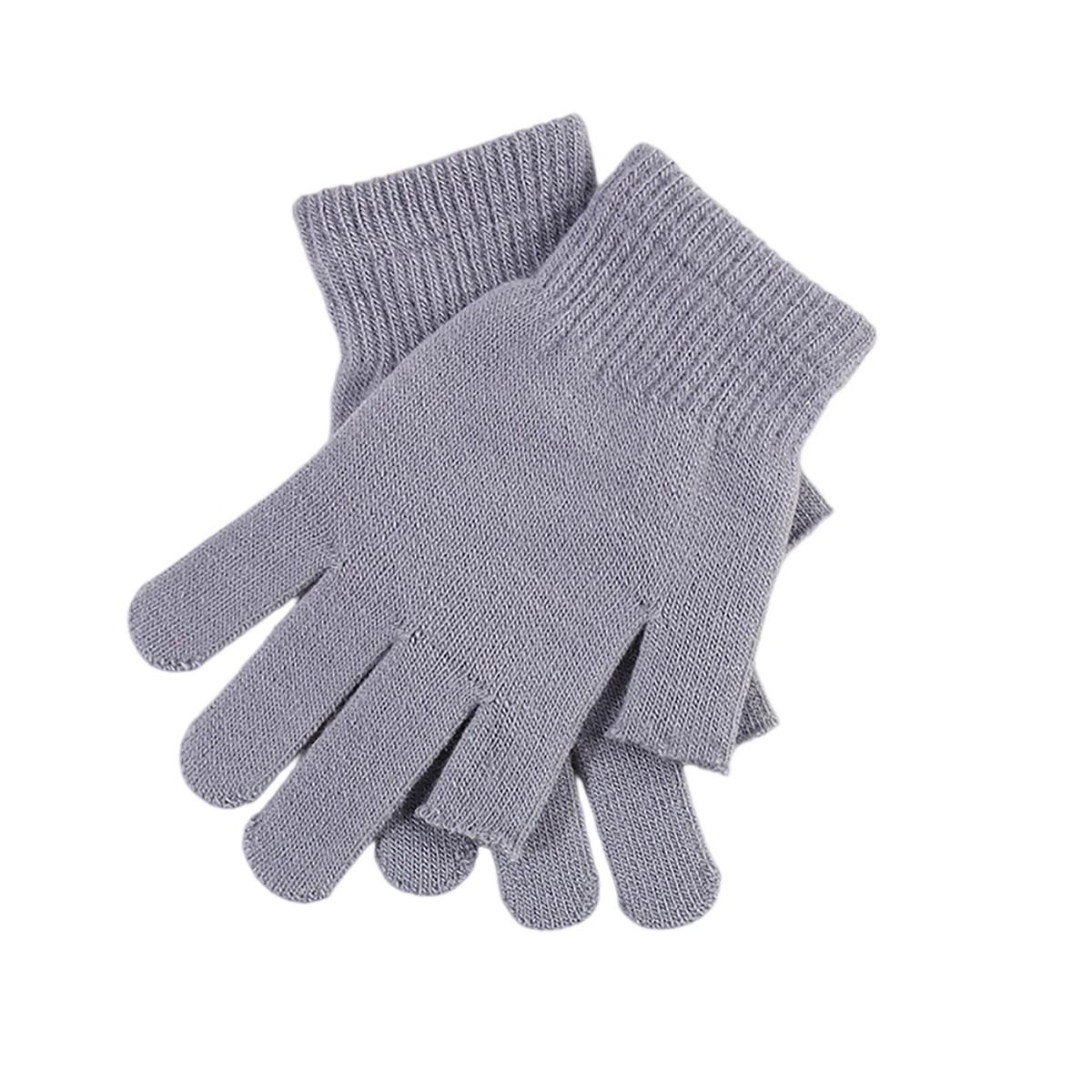 Acrylic Fingerless Gloves for Texting in Cold 6