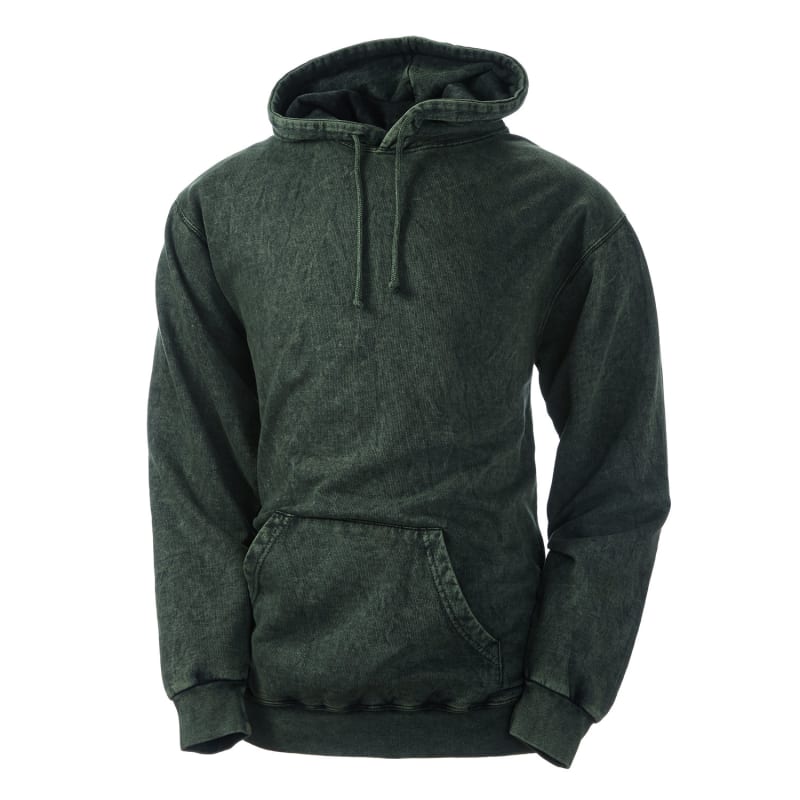 Tie-Dye Adult Mineral Tie-Dyed Pullover Hoodie 12