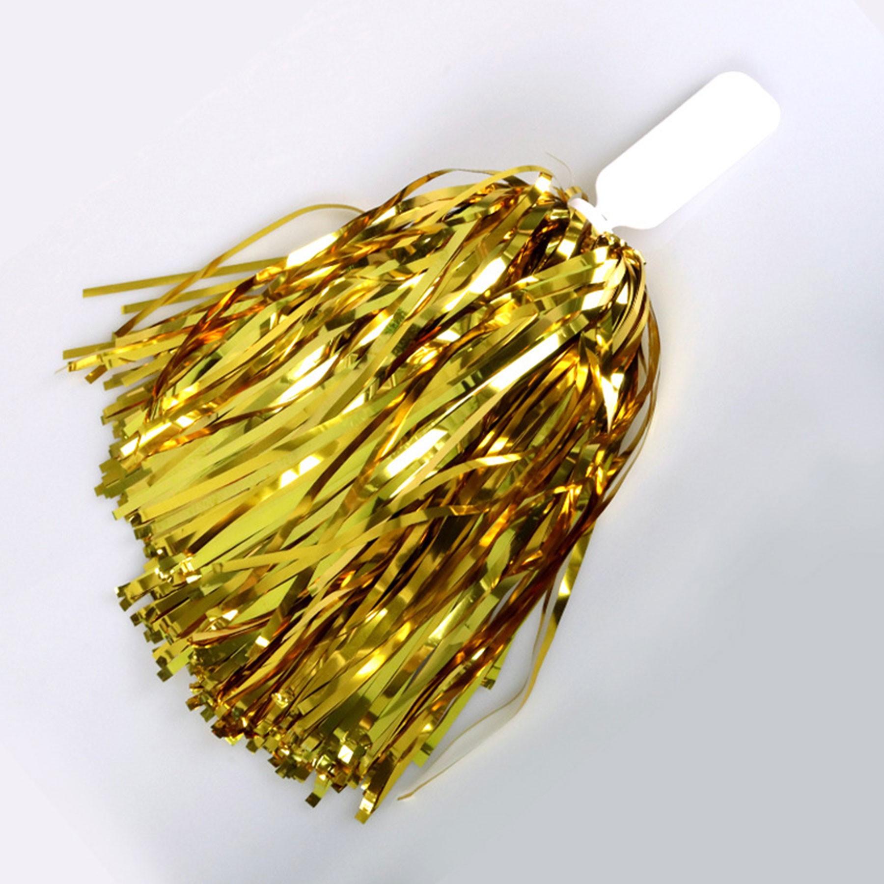 Plastic Cheer Poms 3