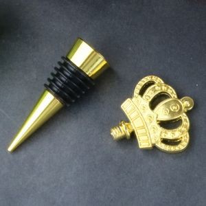 Regal Crown Shaped Wine Cork Bottle Stopper 11