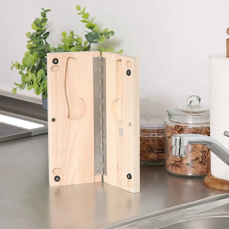 Cove Cutting Board Knife Set 9