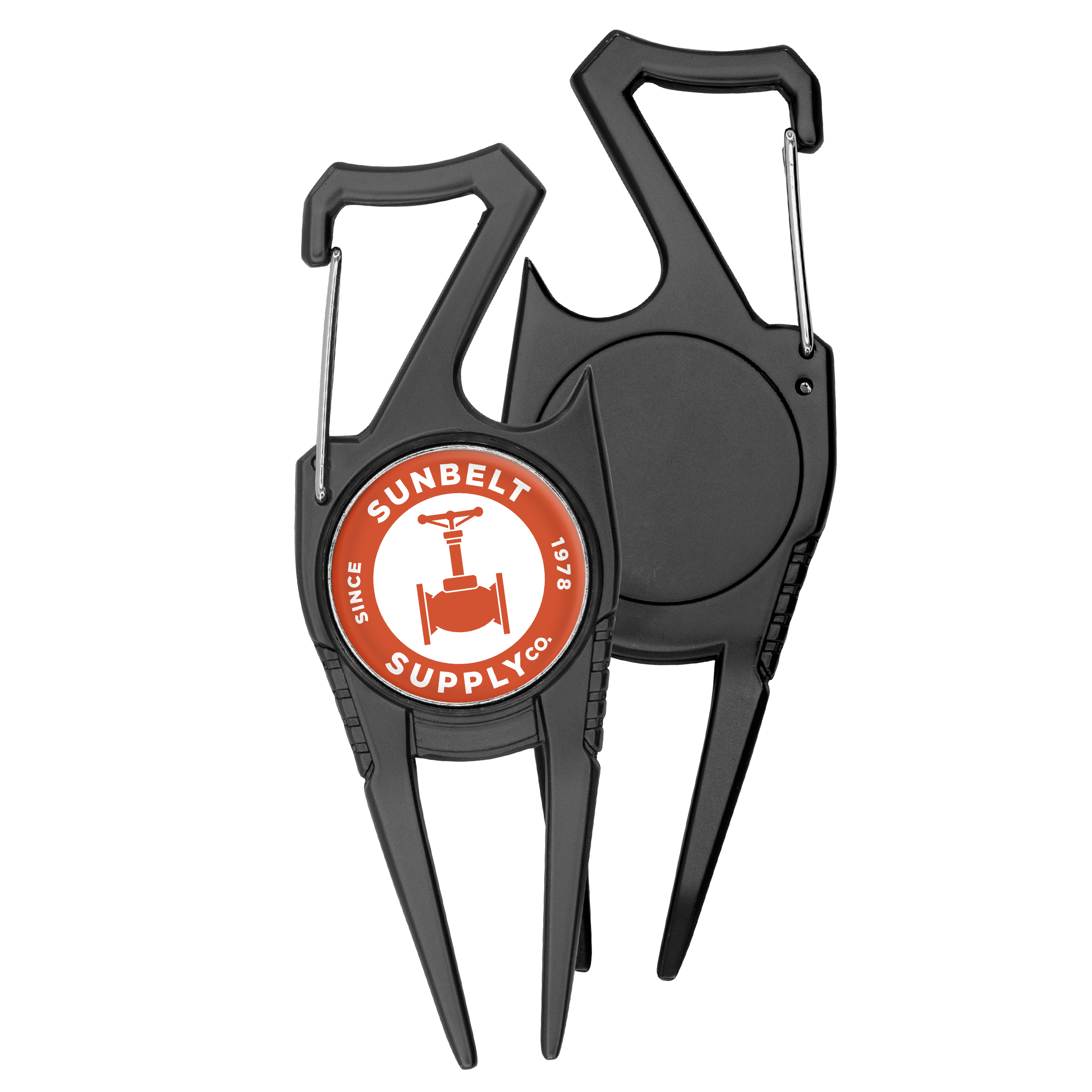 5-in-1 Golf Divot Repair Tool 3