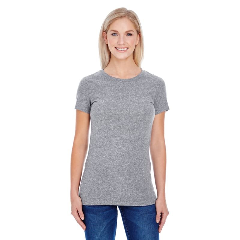 Threadfast Apparel Ladies' Triblend Short-Sleeve T-Shirt 6