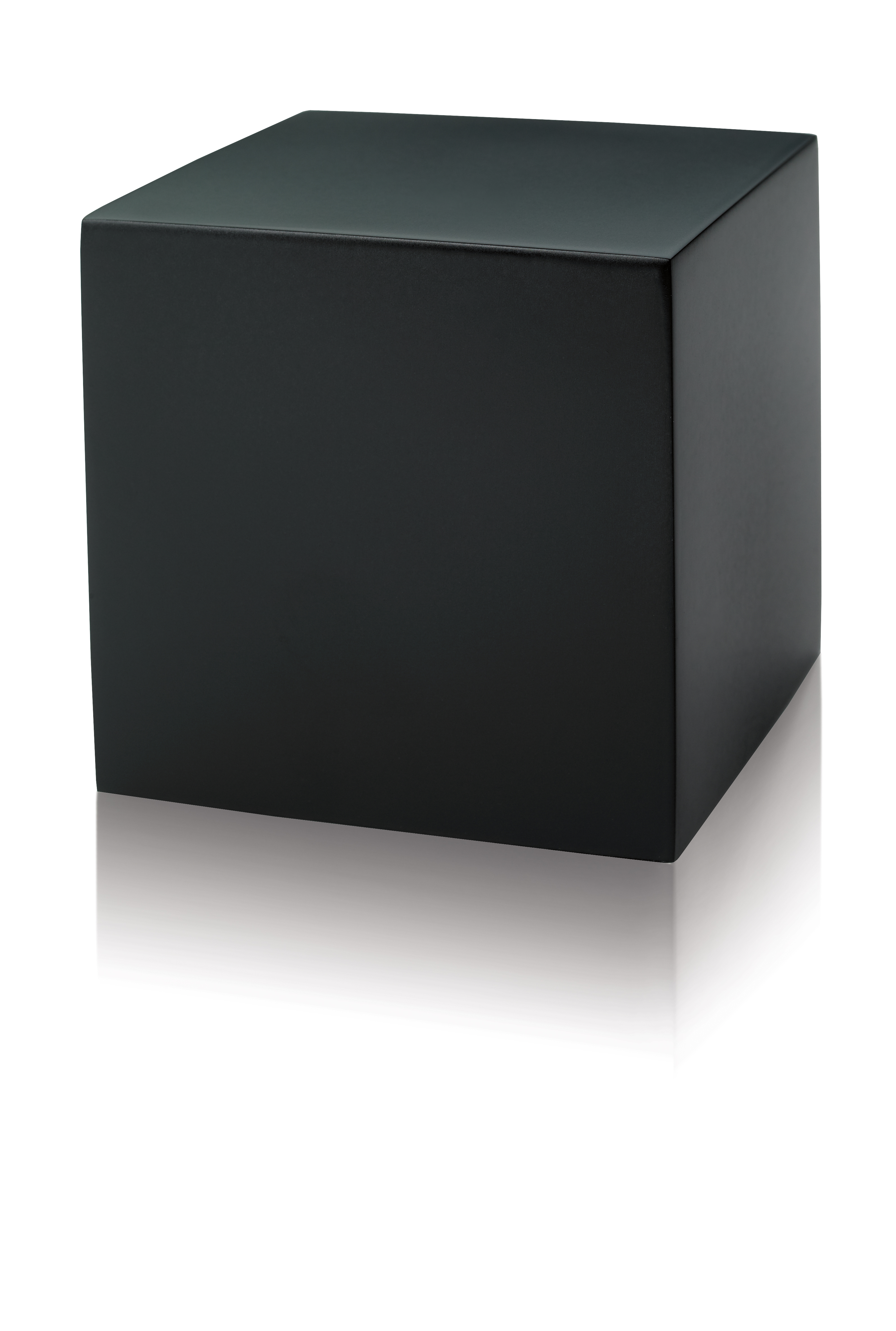 JAFFA® 3.5" Cube Black Base