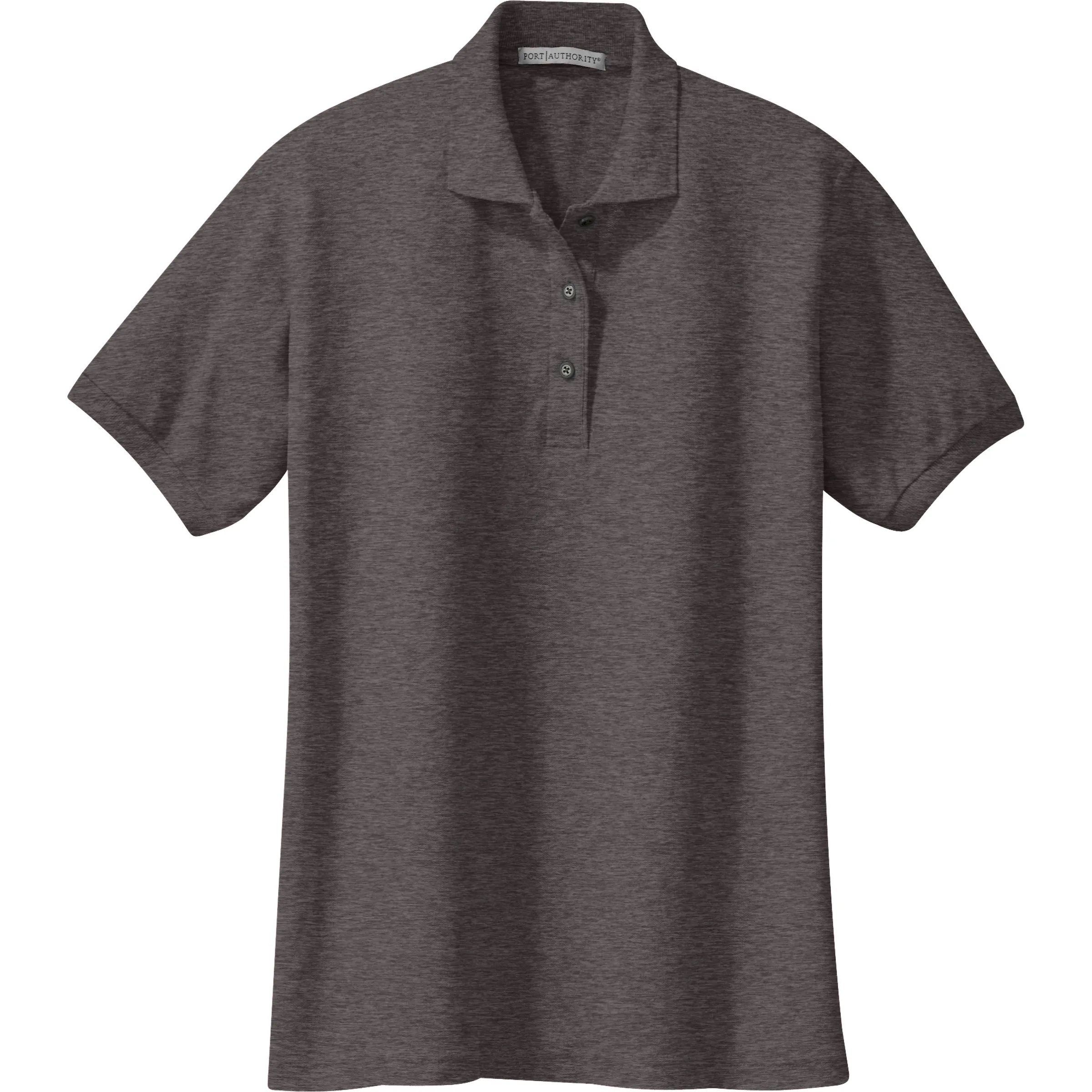 PORT AUTHORITY(R) LADIES SILK TOUCH(TM) POLO 22