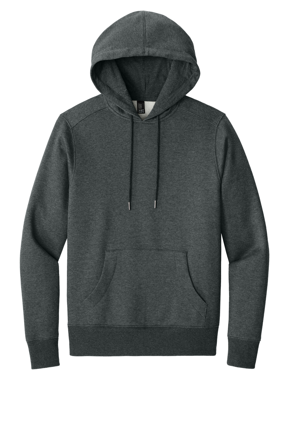District Perfect Weight Fleece Hoodie DT1101 48