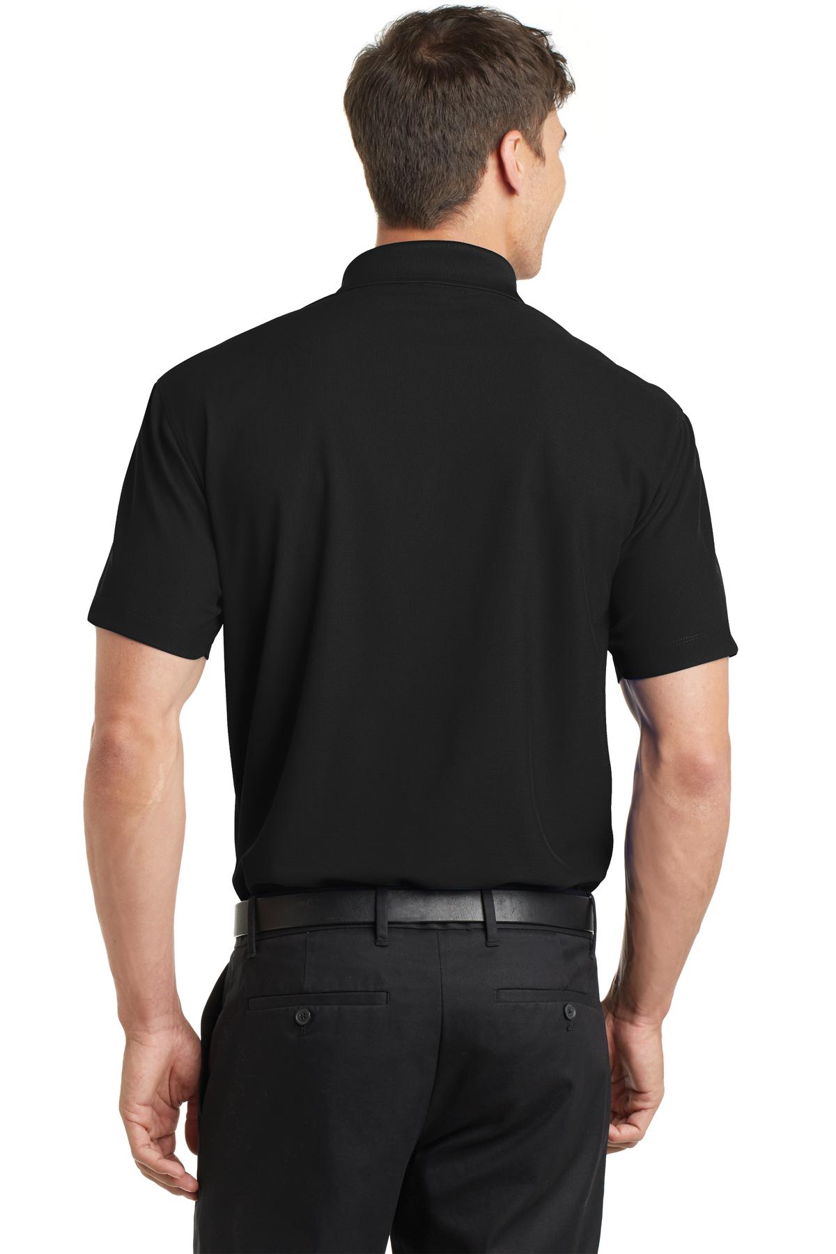 Port Authority® Dry Zone Grid Polo 77