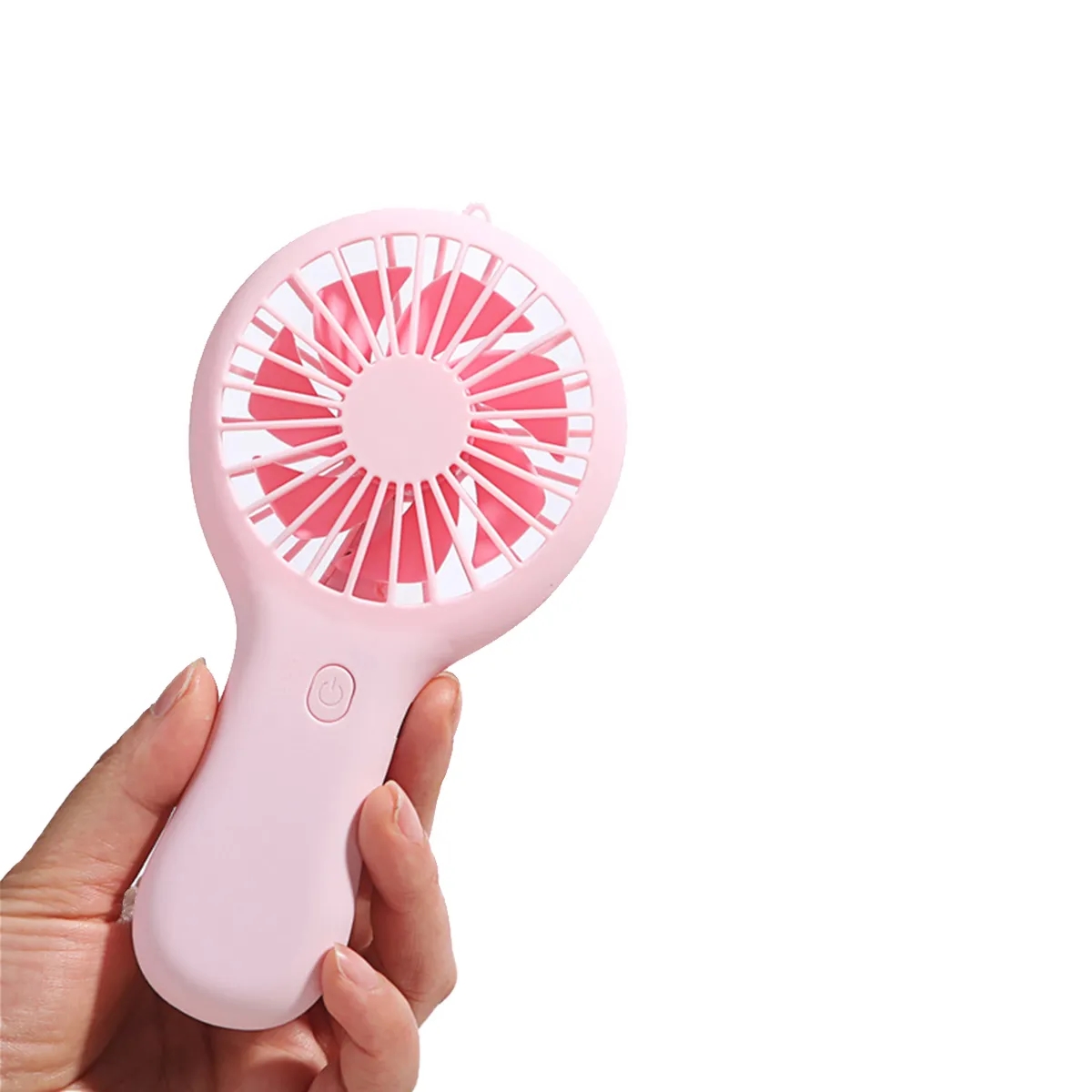 Mini Handheld Fan Portable Outdoor Electric Air Cooler 10