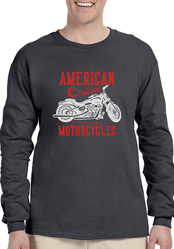 6.1oz 100% Cotton Preshrunk 64