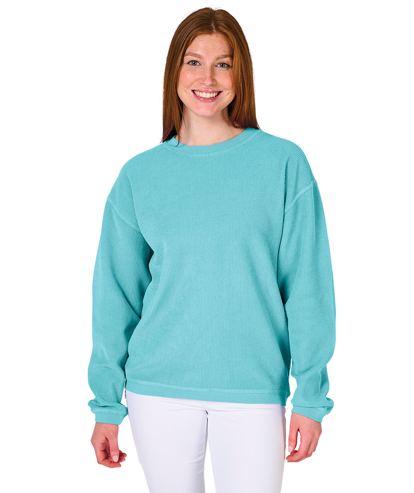 Camden Crew Neck Sweatshirt 115