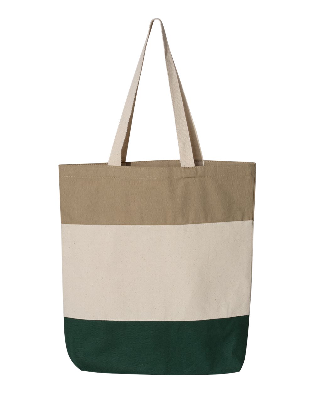 11L Tri-Color Tote - Q125900 13