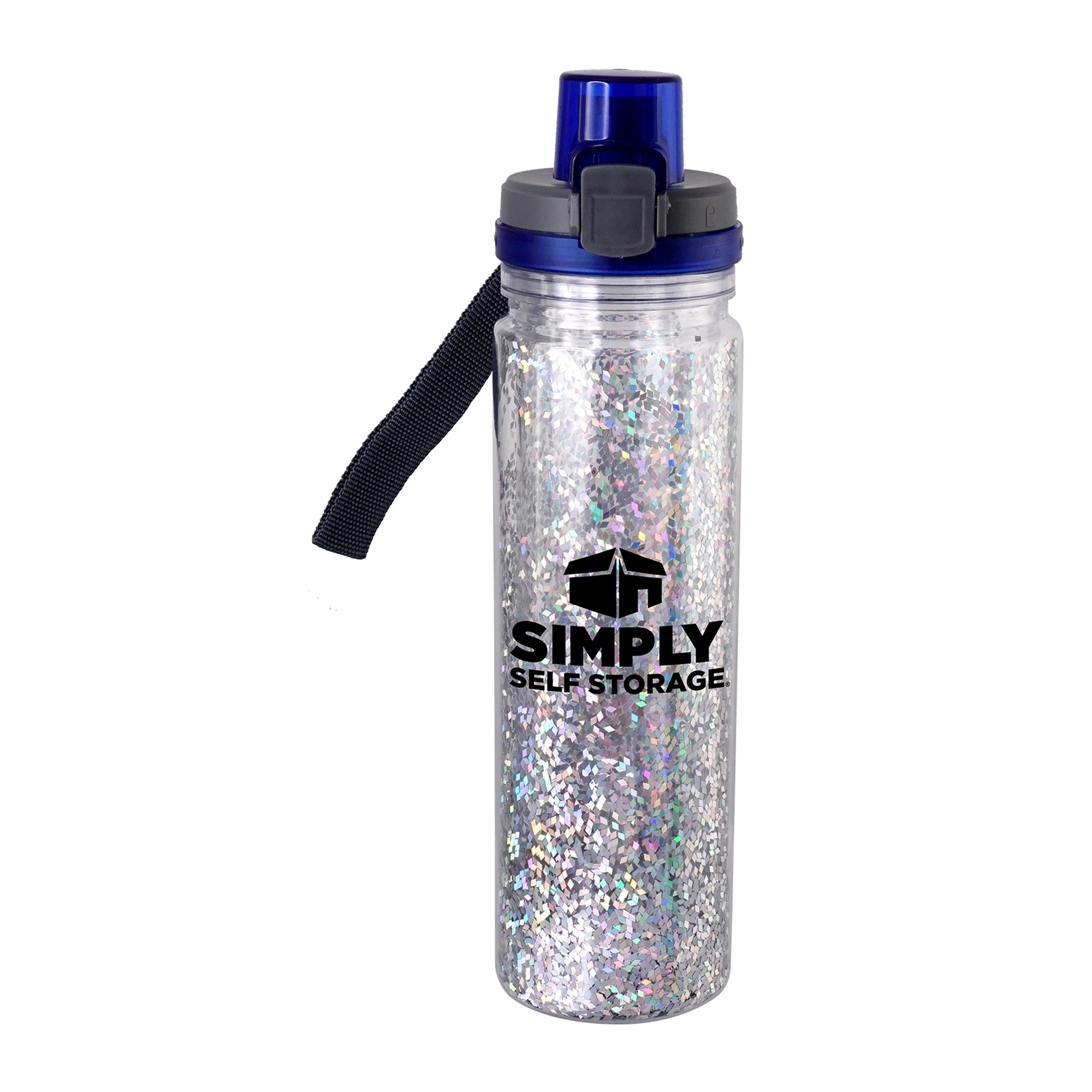 LOCKING 18 OZ. CONFETTI BOTTLE 14
