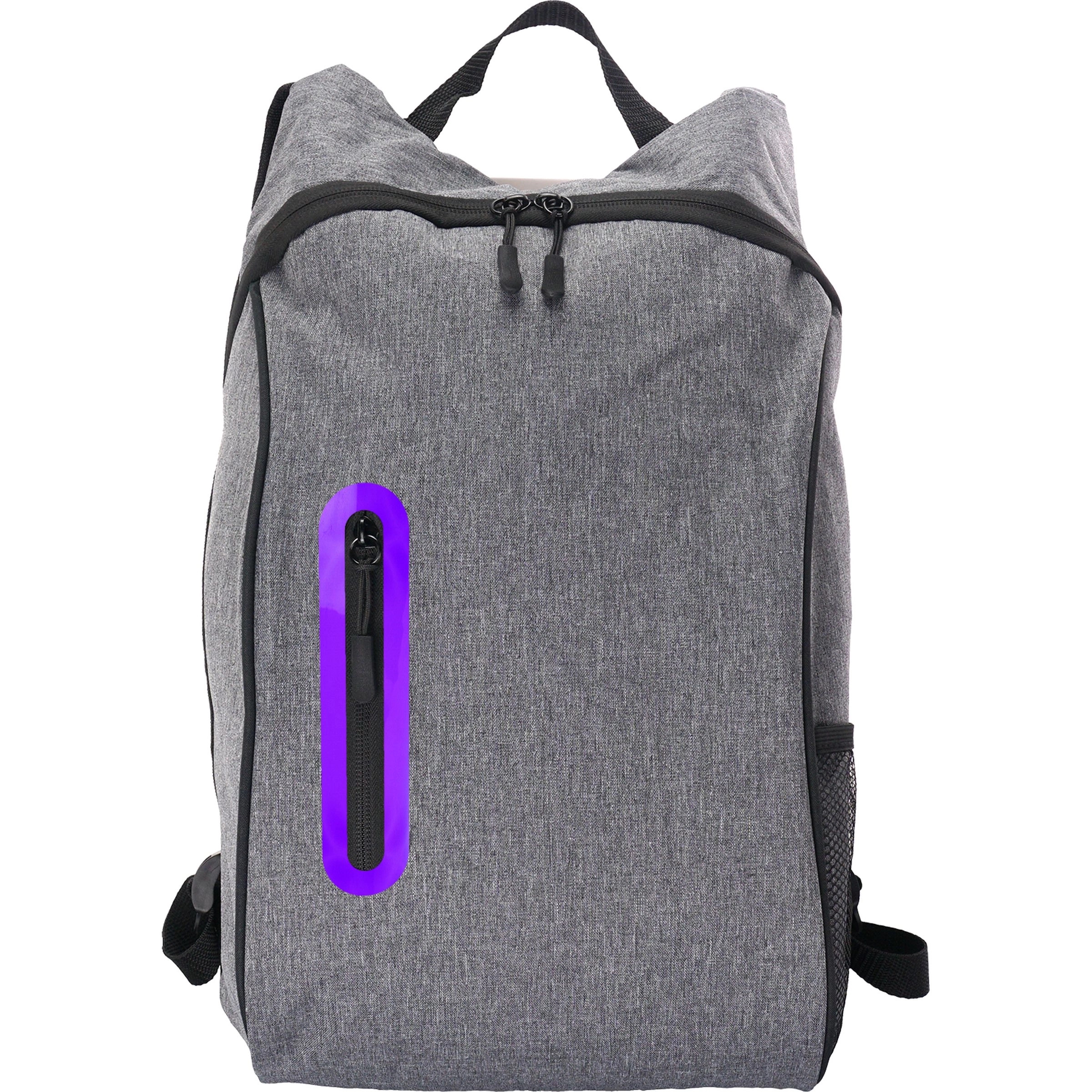 Oval Line Backpack 17