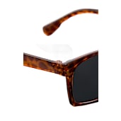 Ashley Recycled Square Sunglasses 40