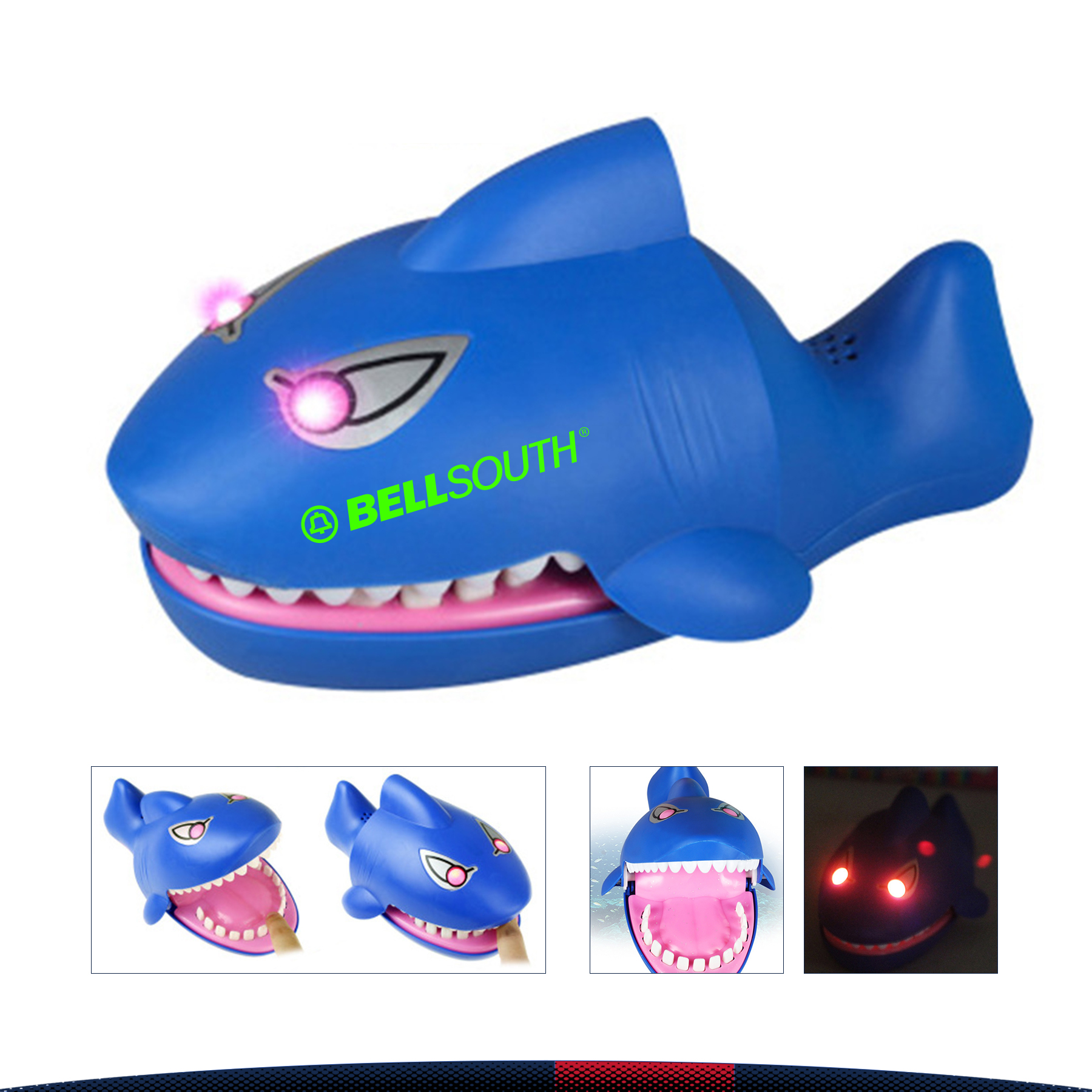 Shark Biting Toy 3