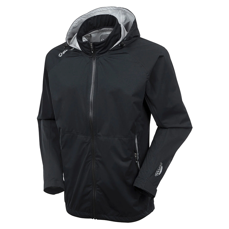 Sunice Joe Zephal Hooded Rain Jacket 2