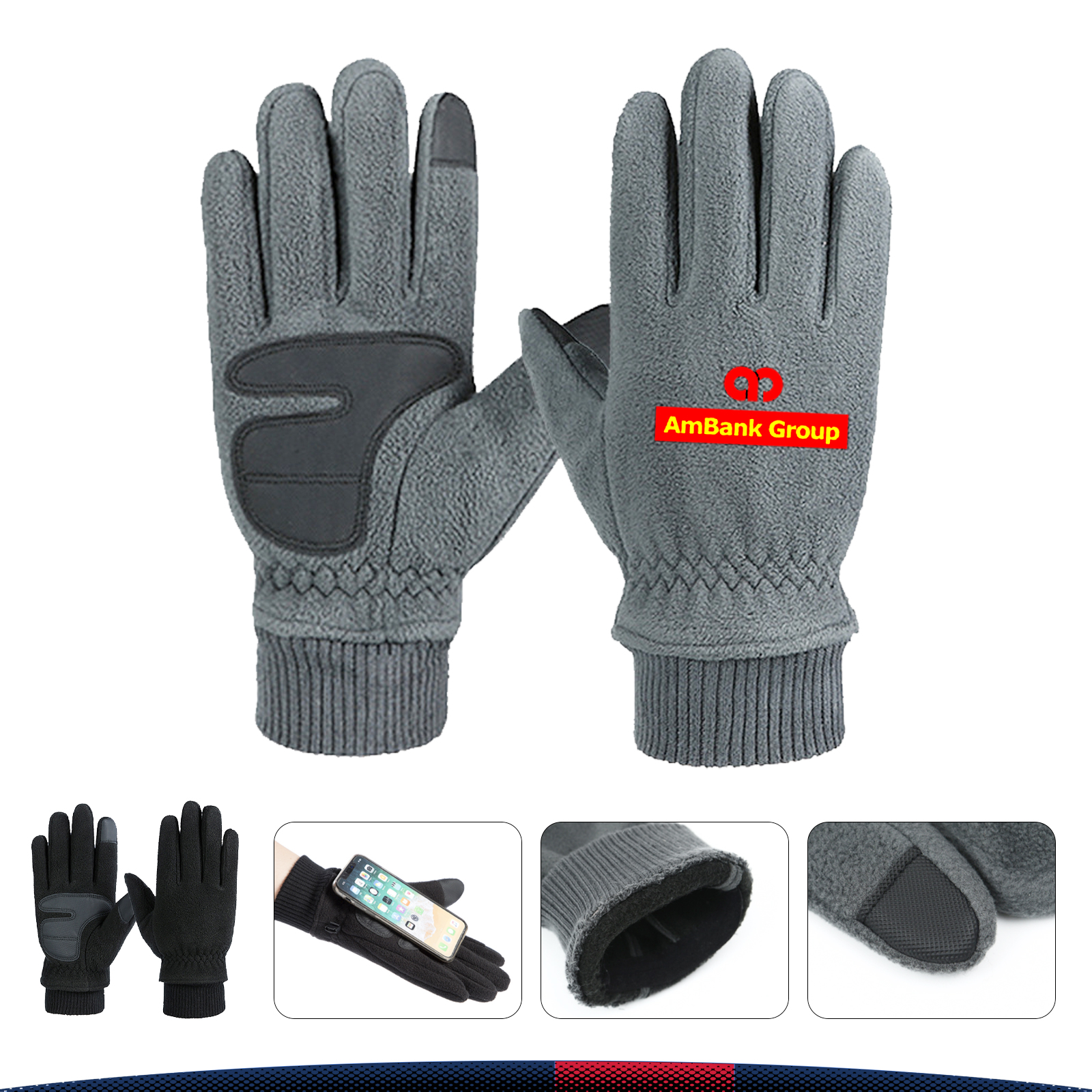 Full Finger Cycling Gloves 1