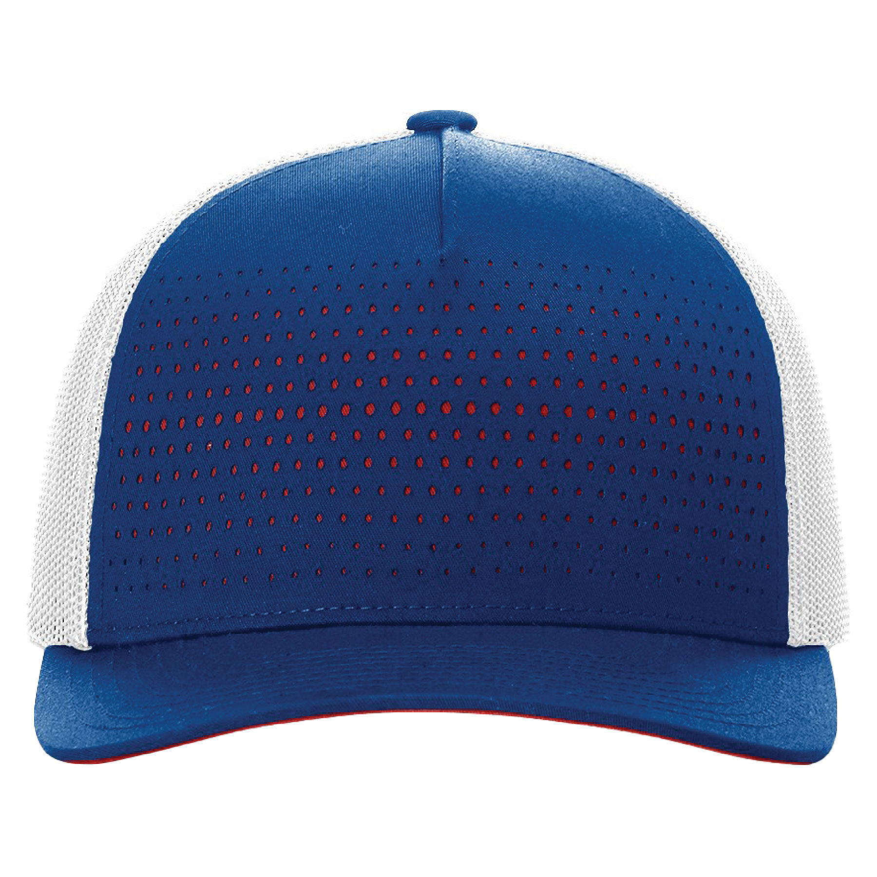 Richardson 163 Snapback Laser Cut Trucker Hat 10