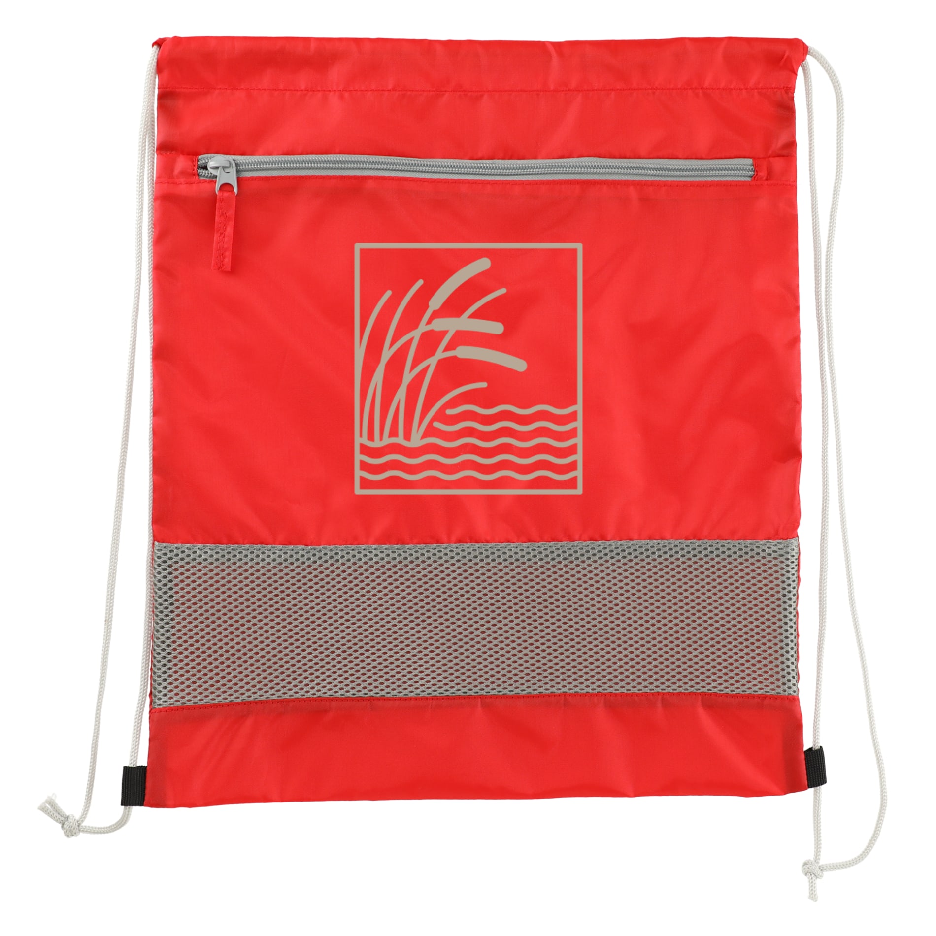 Sparks Recycled Drawstring Bag 52