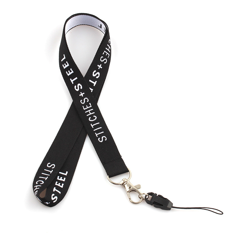 3/4" Full Color Dye-Sublimation Polyester Lanyard 2