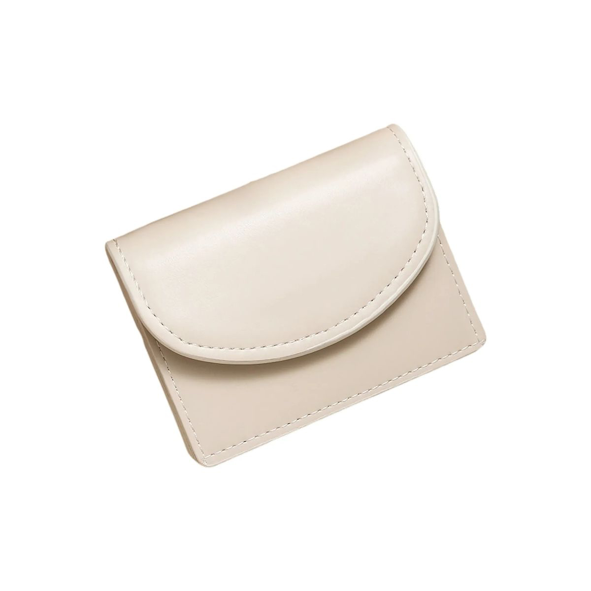PU Coin Purse with Secure Closure and Portable Shape 3