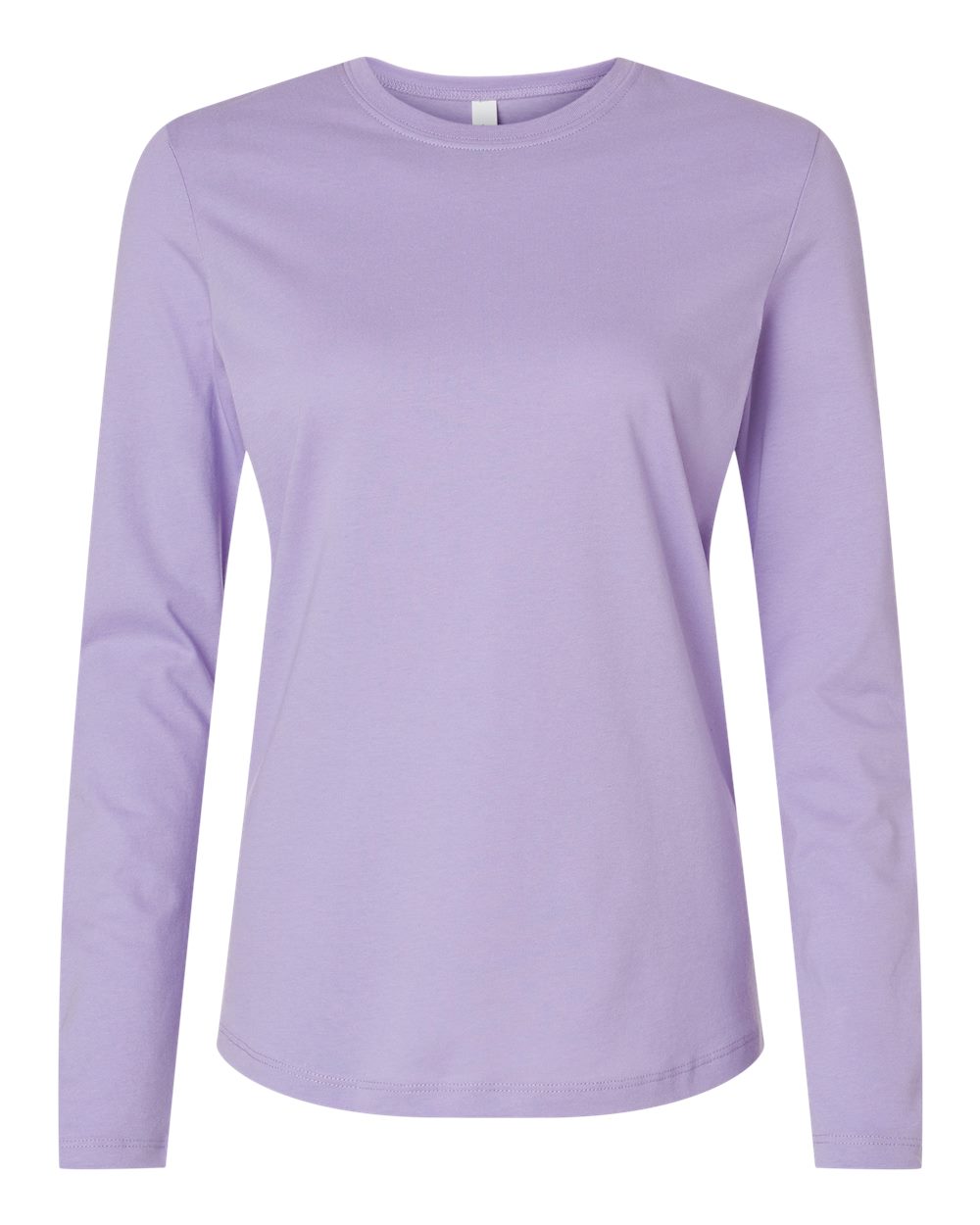 Women's Jersey Long Sleeve Tee - 6500 60