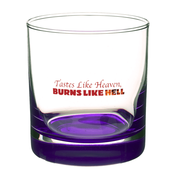 Double Neat 11oz Heavy Base Whiskey Glass 43
