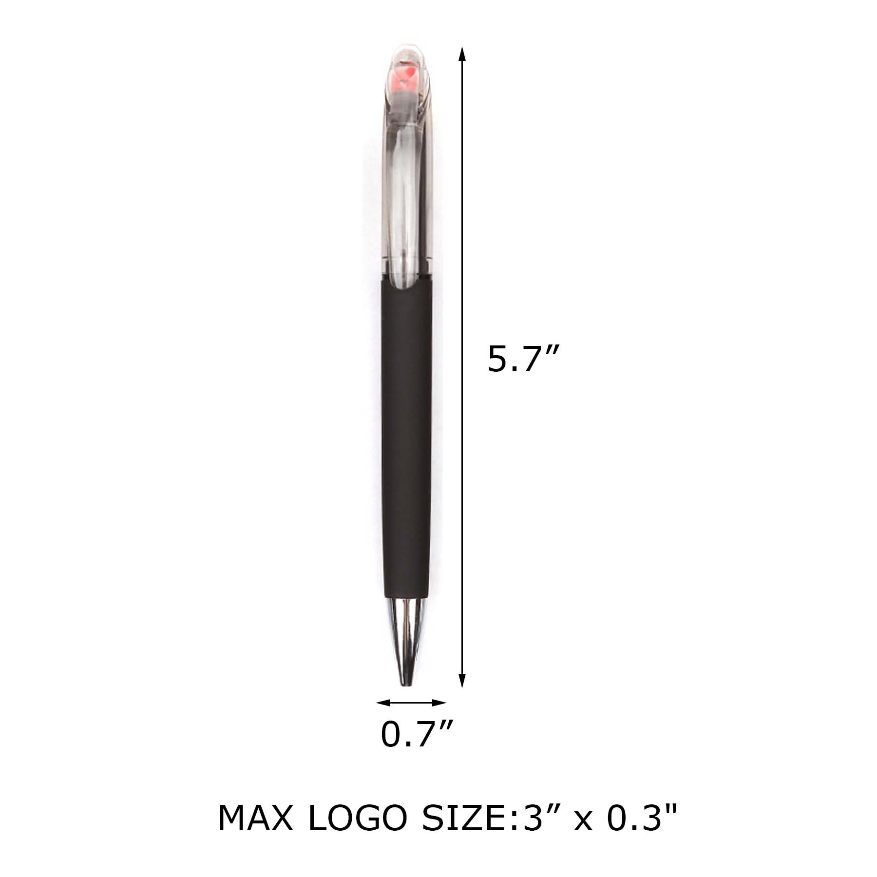 2 in 1 Highlighter Ballpoint Pen 2