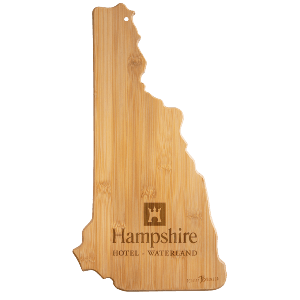 U.S. Destination Bamboo Cutting and Serving Boards 695