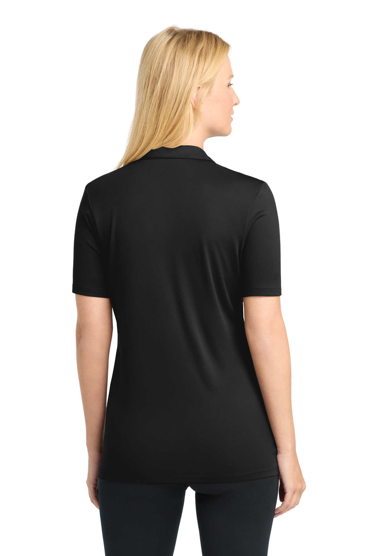 Sport-Tek Women's Posi-UV Pro Polo. LST520 29