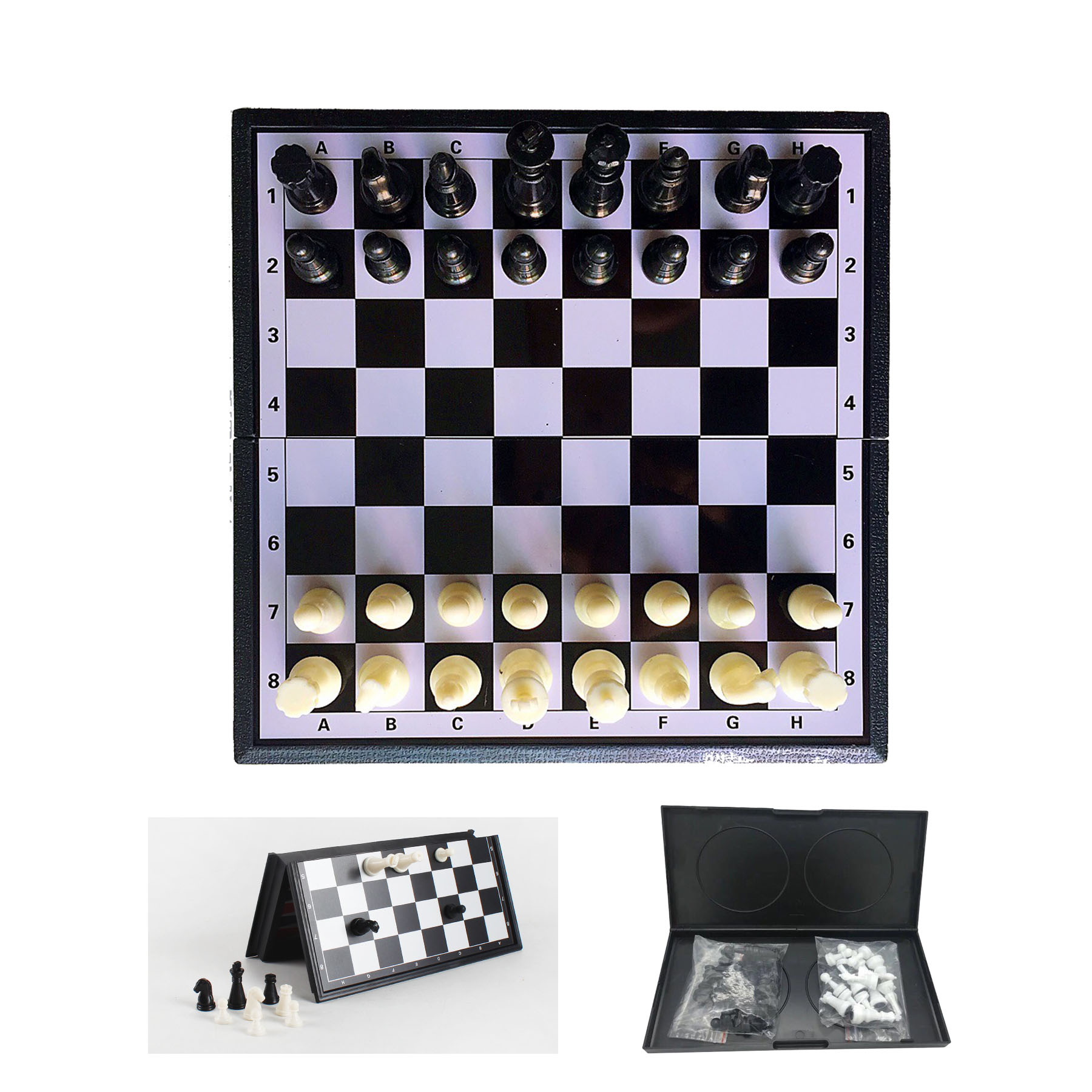 Magnetic Chess Set 2
