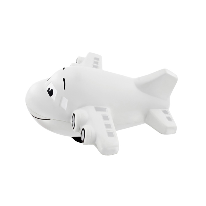 Airplane Shape Squeeze Toy Stress Reliever 6