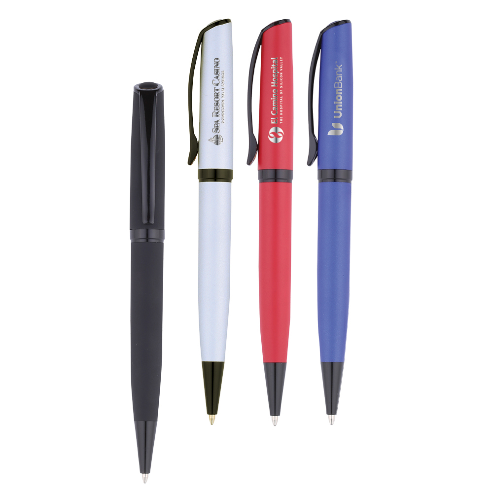 Berlino Brass Twist Ballpoint